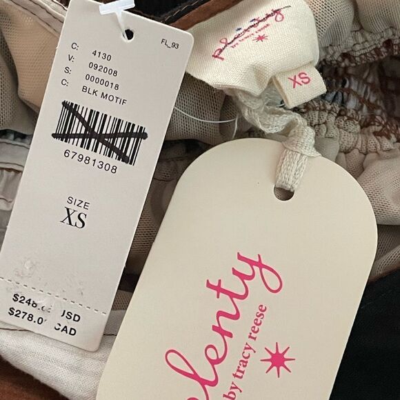 NWT Anthropologie PLENTY BY TRACY REESE Halter Maxi Dress size XS
Retail $248 - Picture 14 of 14